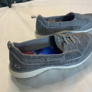 Skechers Gray Women's Shoes